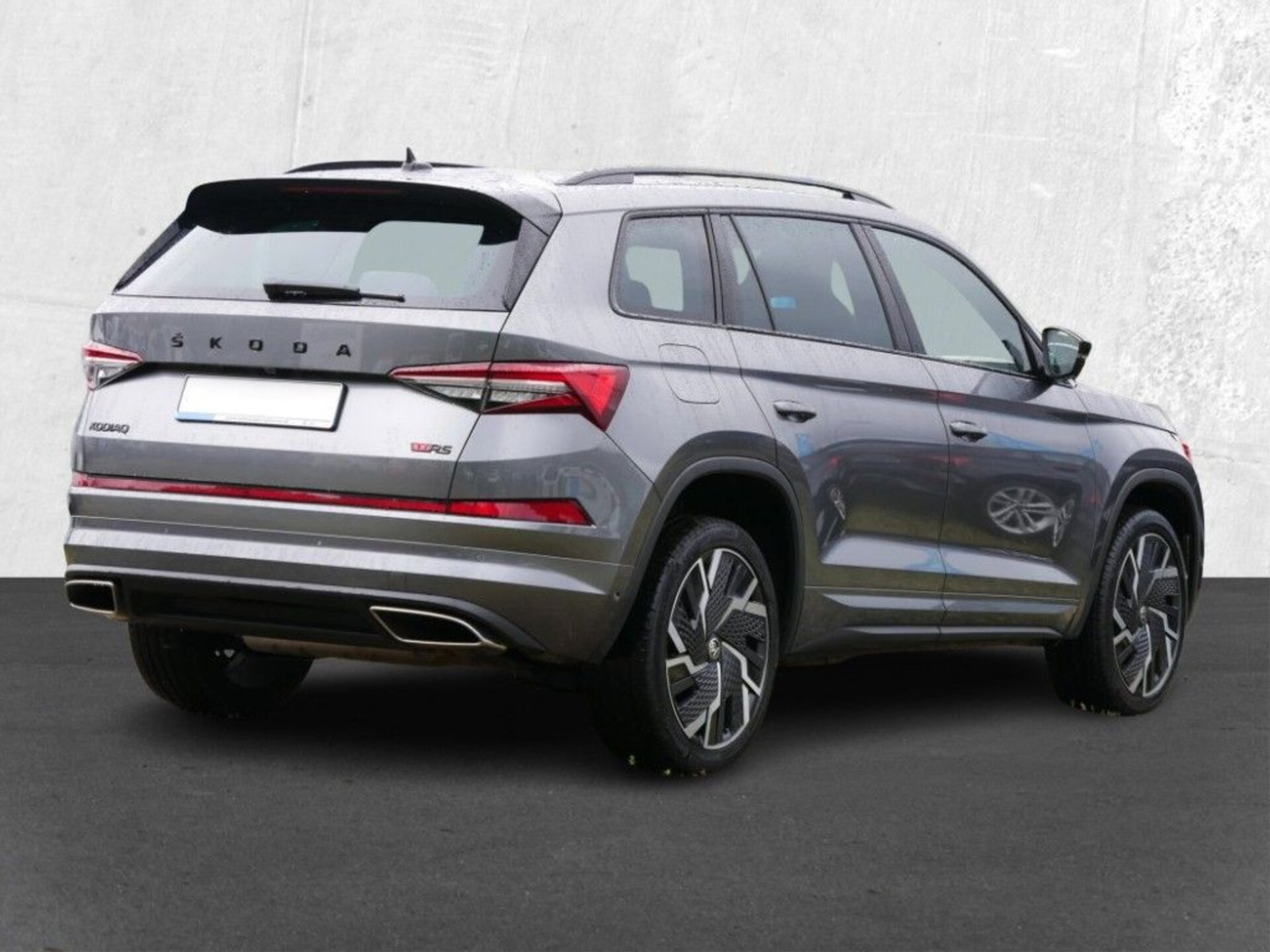 Skoda Kodiaq RS