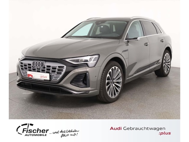 Audi Q8 e-tron occasion