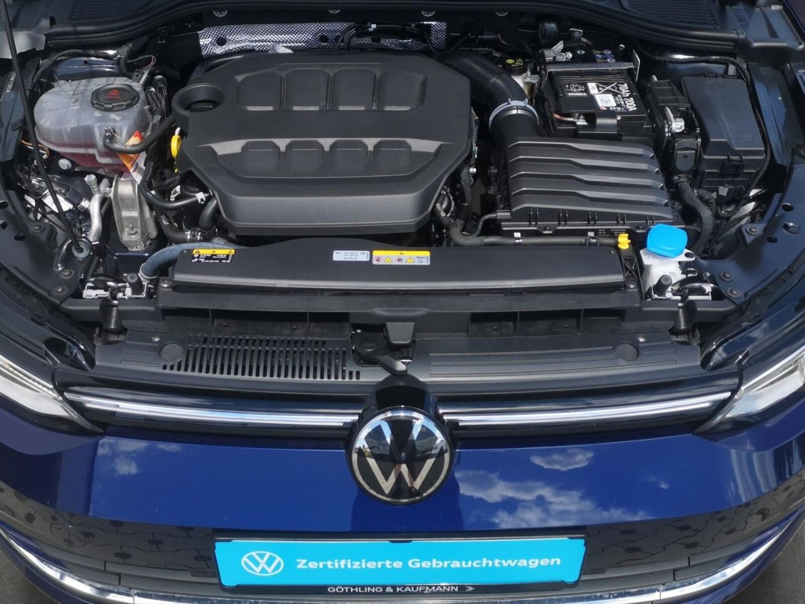 Volkswagen Golf – Bild 18