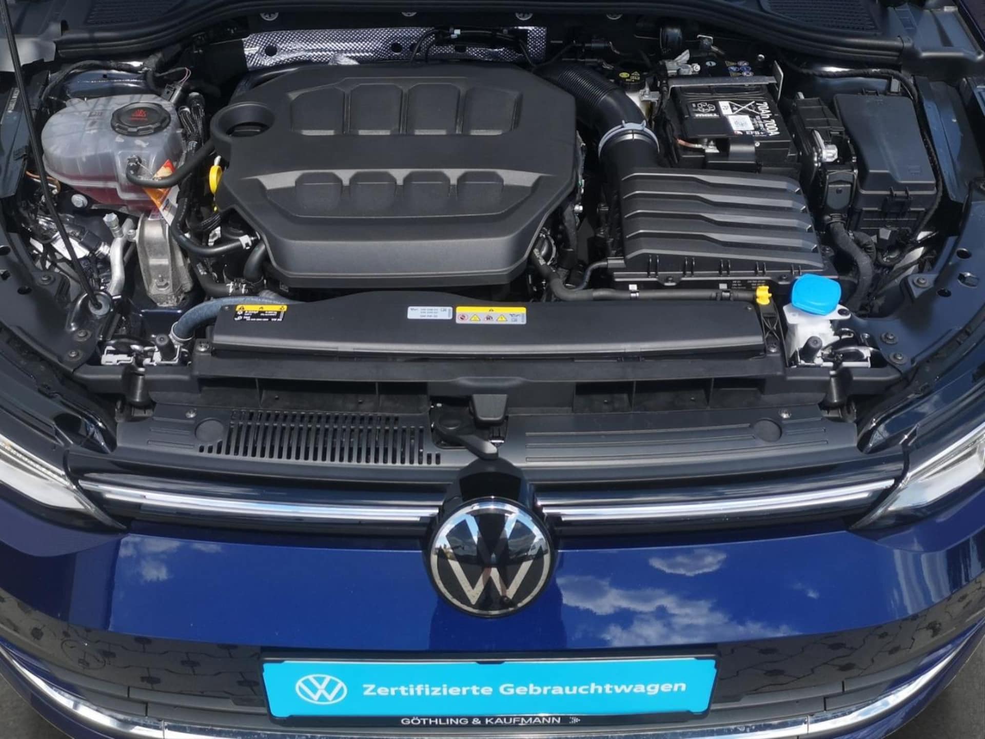 Volkswagen Golf Style