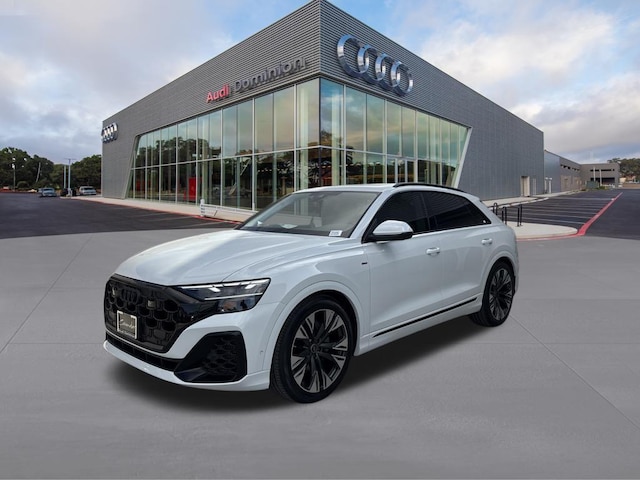 2026 Audi Q8
