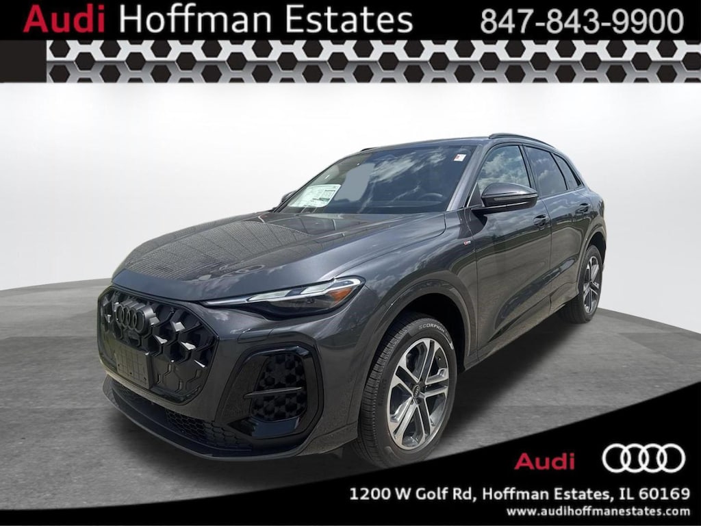 2026 Audi Q5