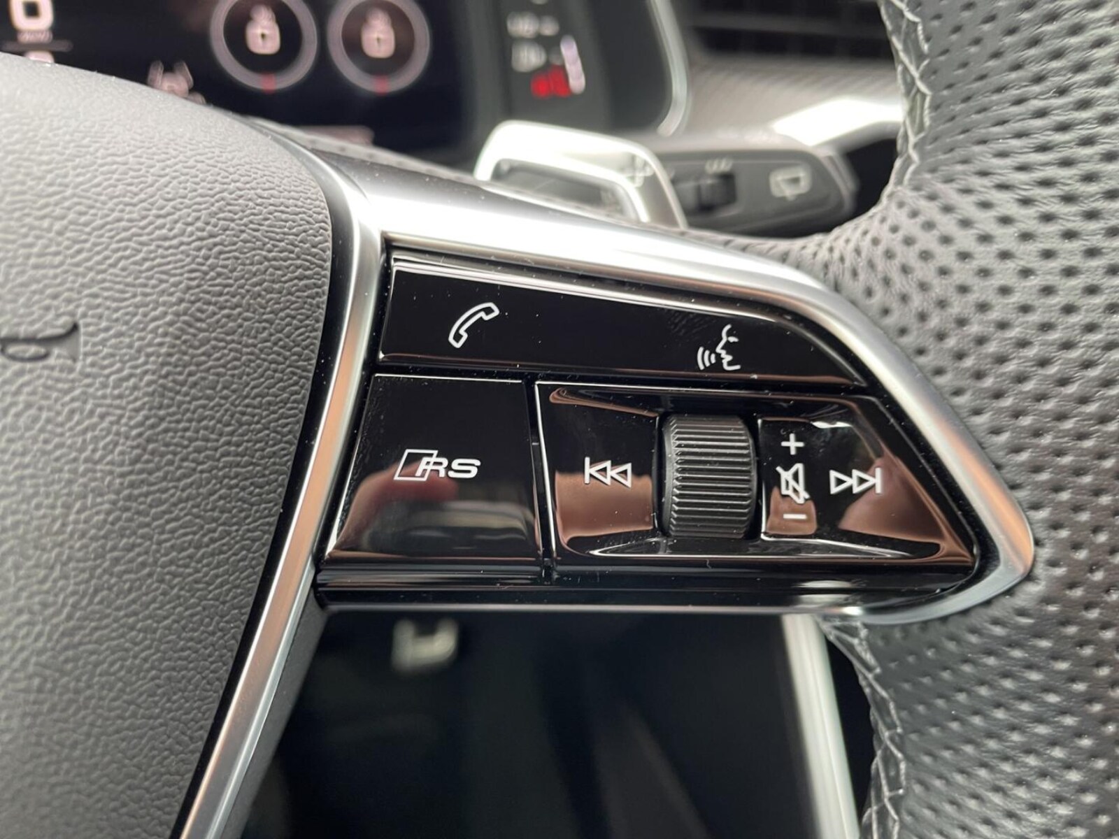 Audi RS 6 Avant – Bild 15