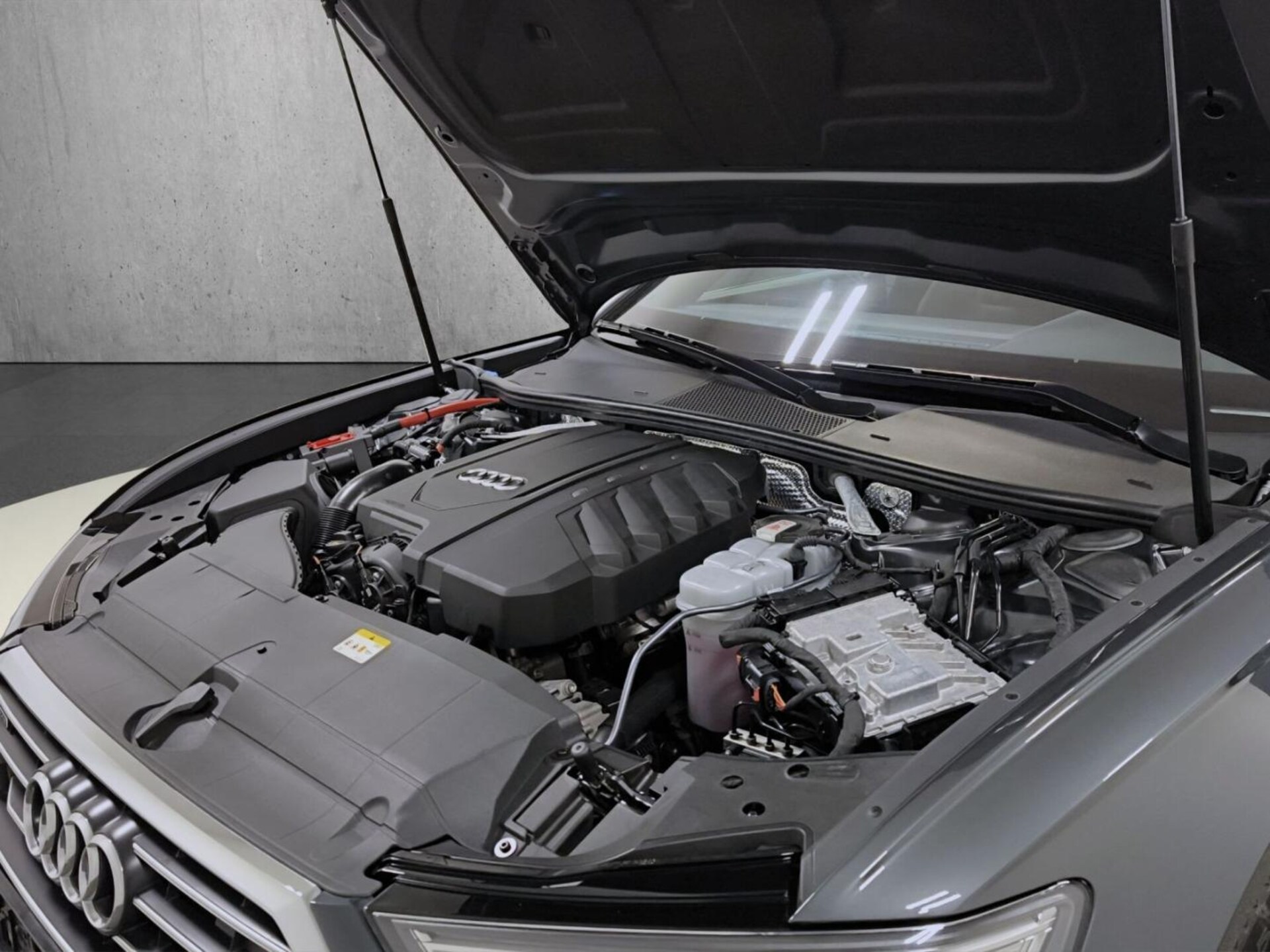 Audi A6 Avant Sport