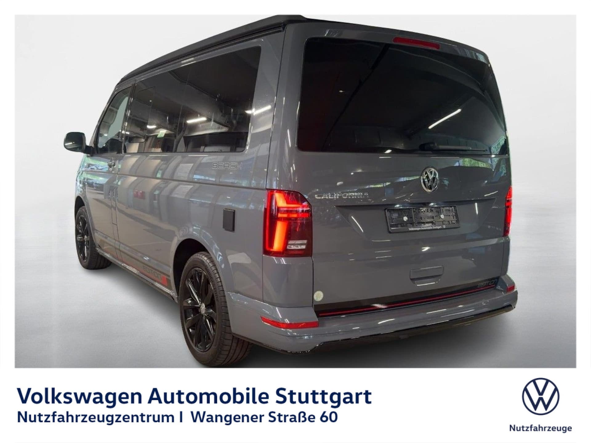 Volkswagen T6.1 California Beach