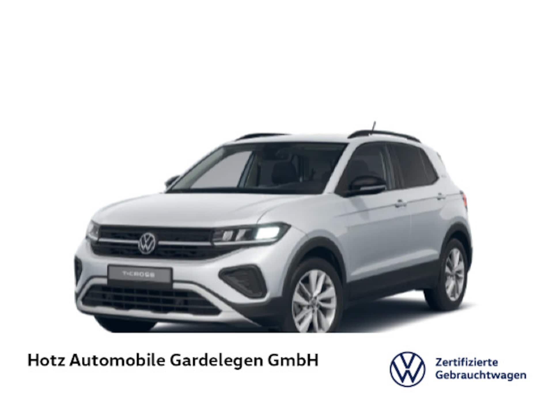 Volkswagen T-Cross Life
