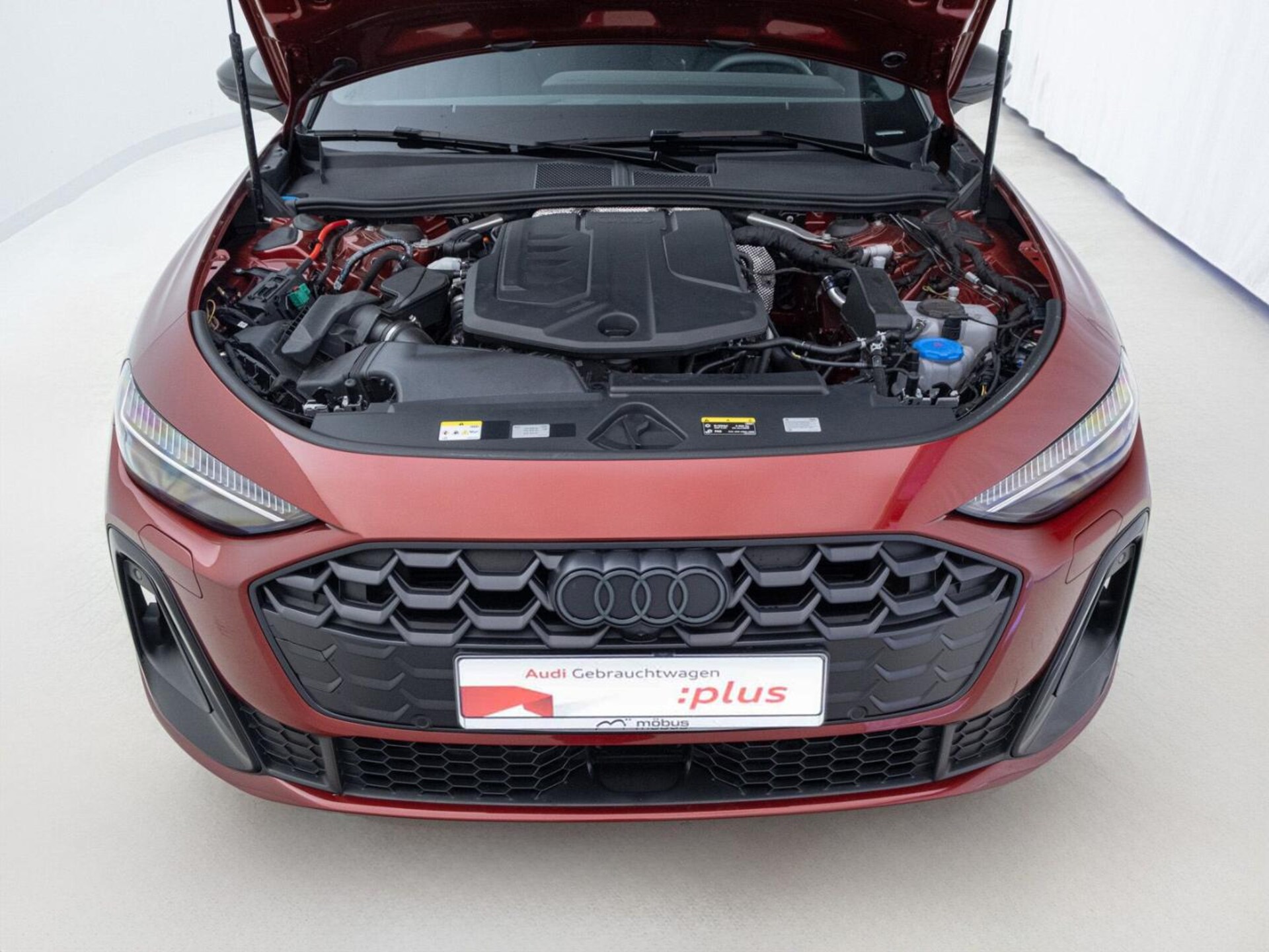 Audi A5 Avant e-hybrid