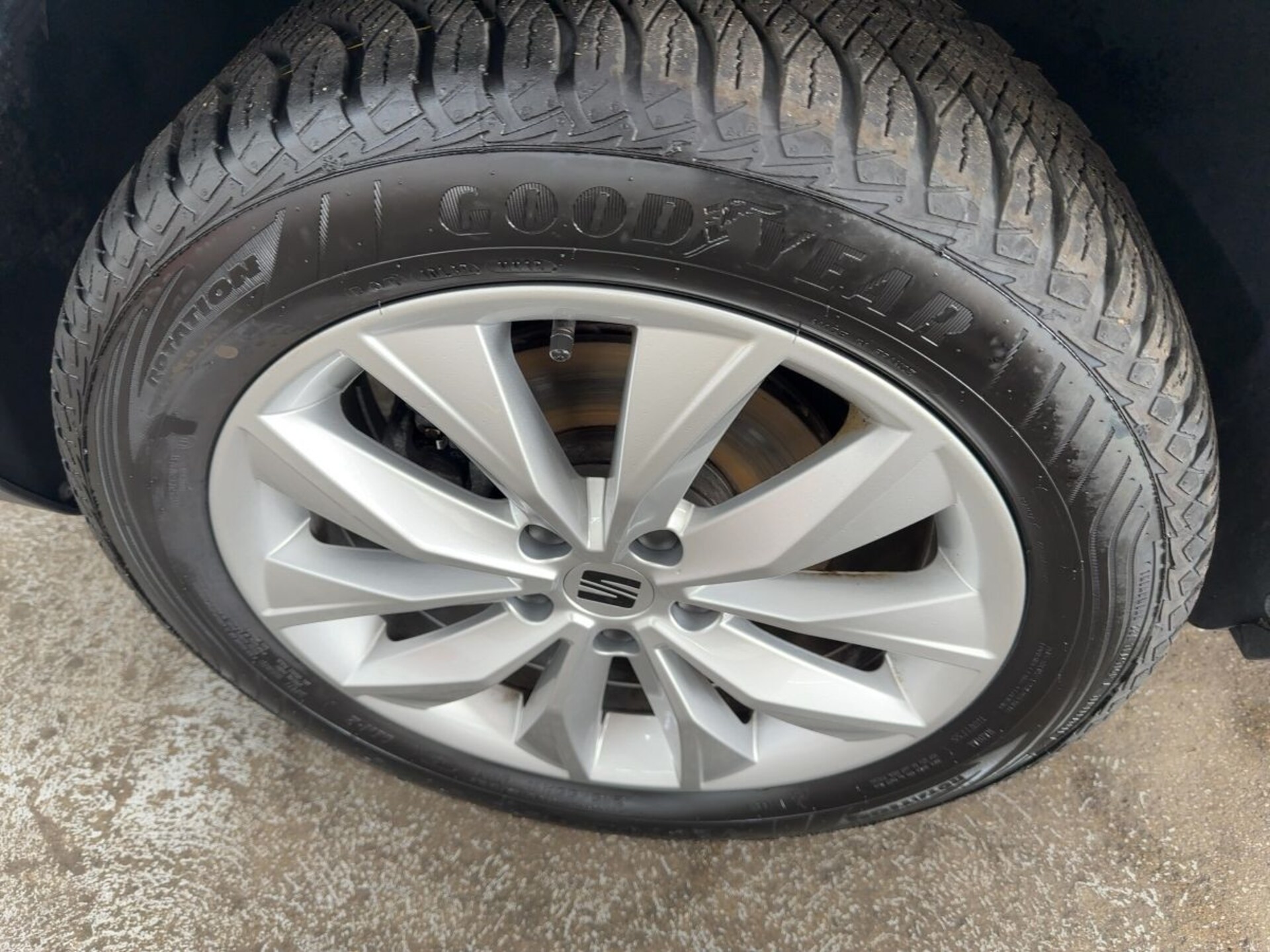 SEAT Ateca Style