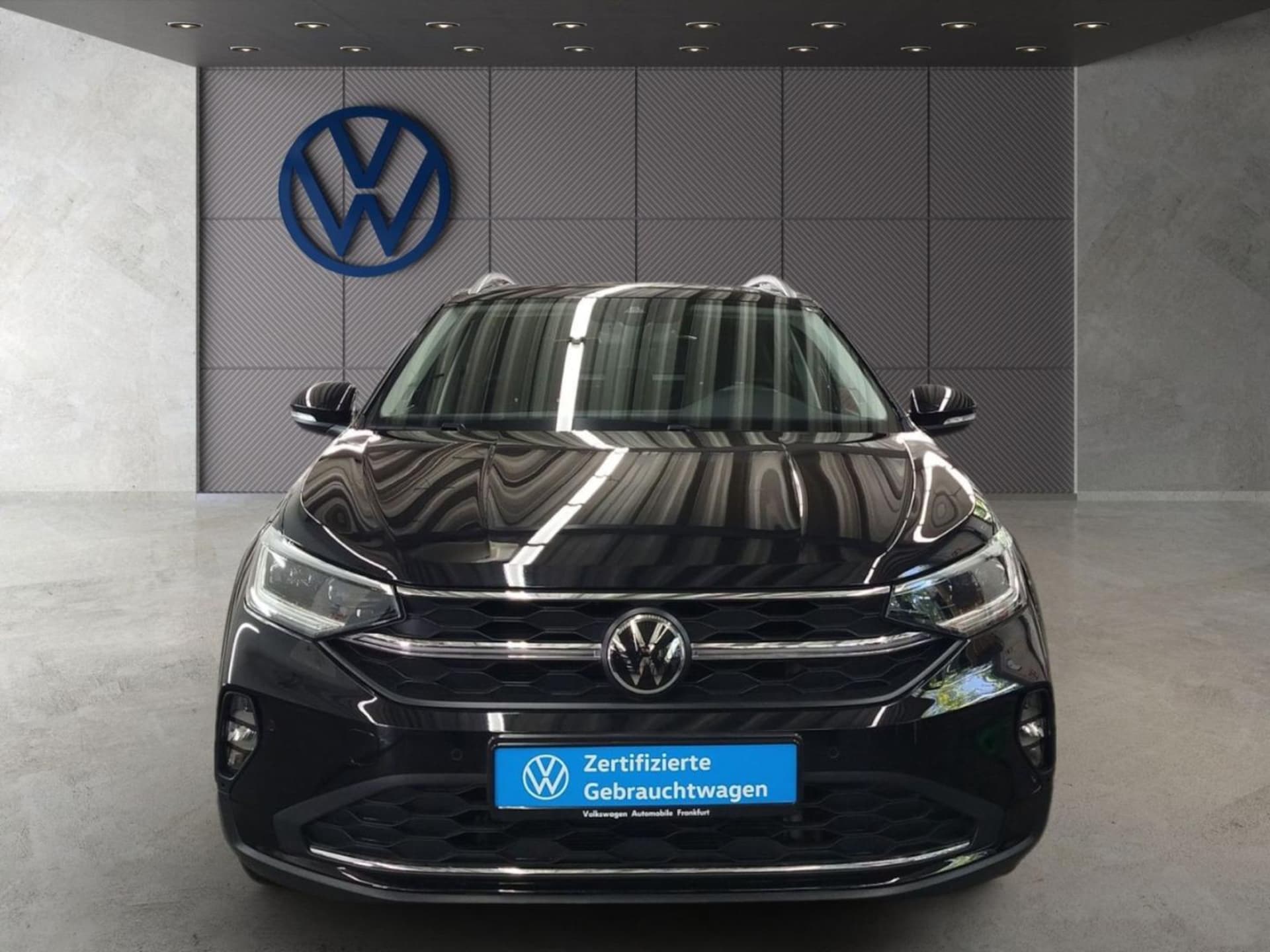 Volkswagen Taigo Style