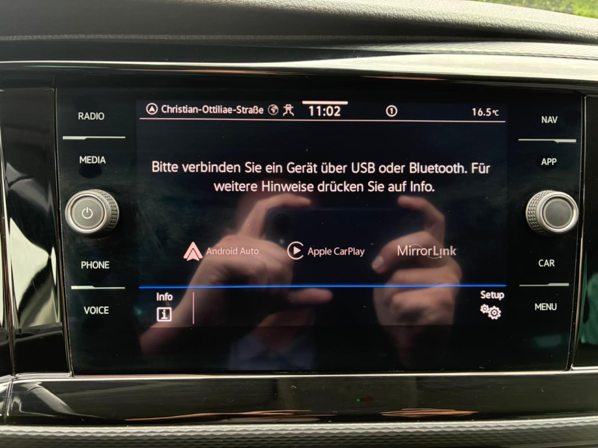 Volkswagen T6.1 Multivan Comfortline