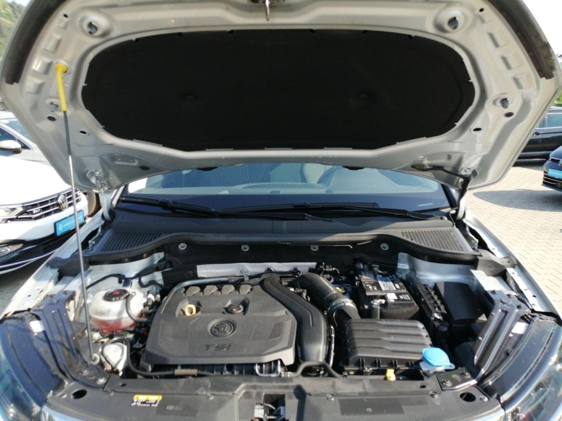 Skoda Karoq Style