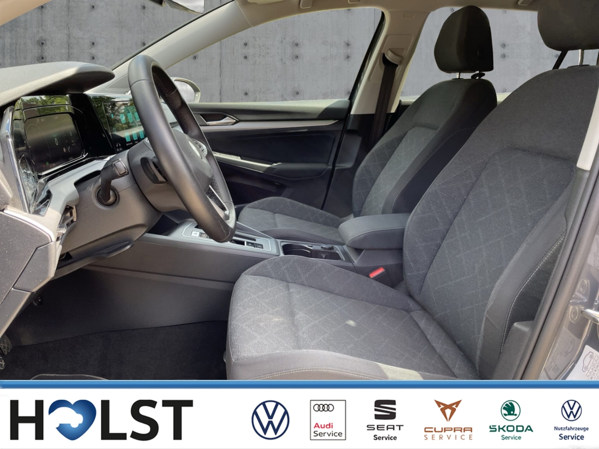 Volkswagen Golf Variant Life