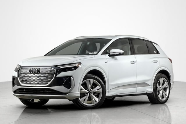 2023 Audi Q4 e-tron