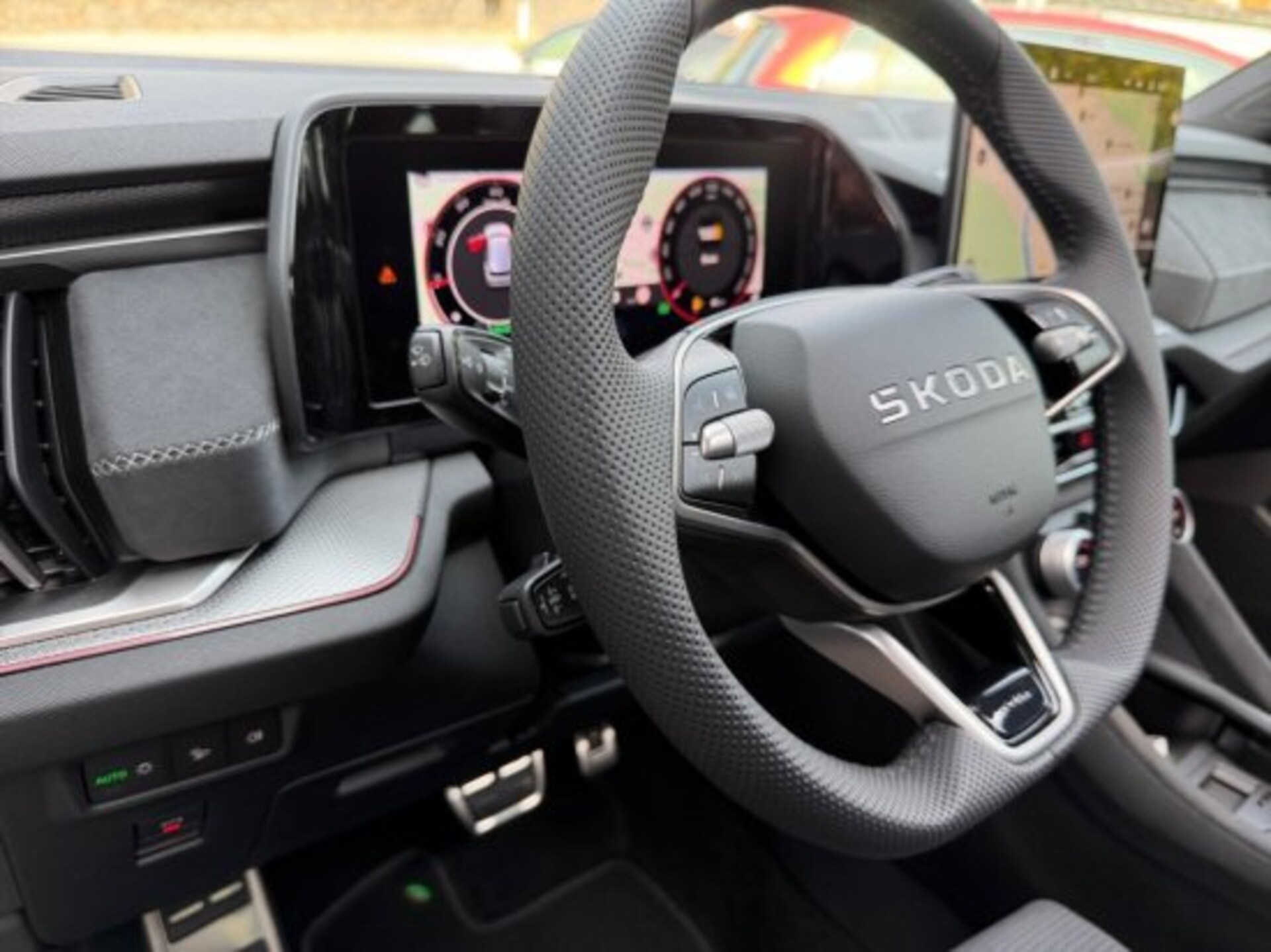 Skoda Kodiaq Sportline