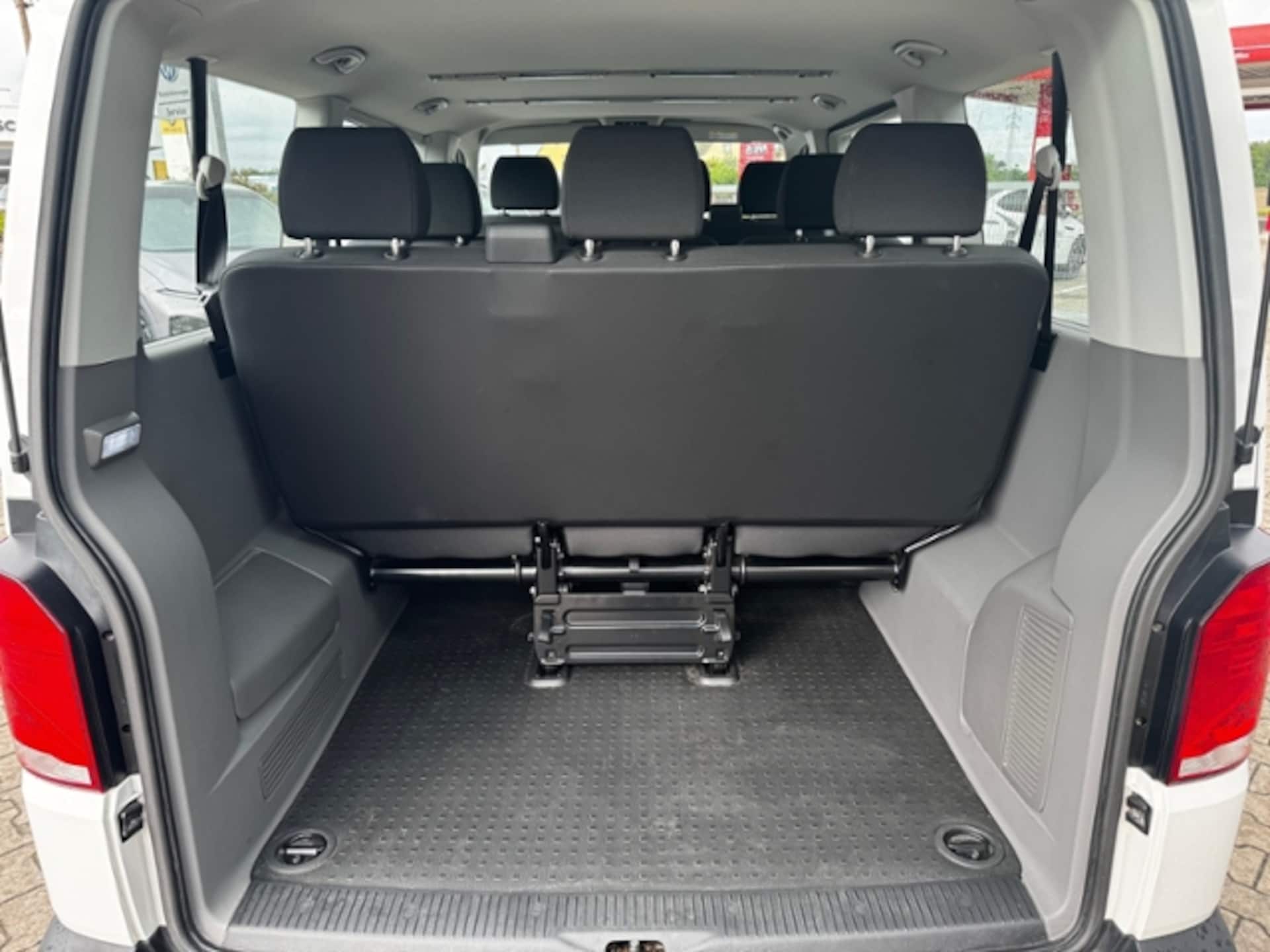 Volkswagen T6.1 Caravelle kurzer Radstand Trendline
