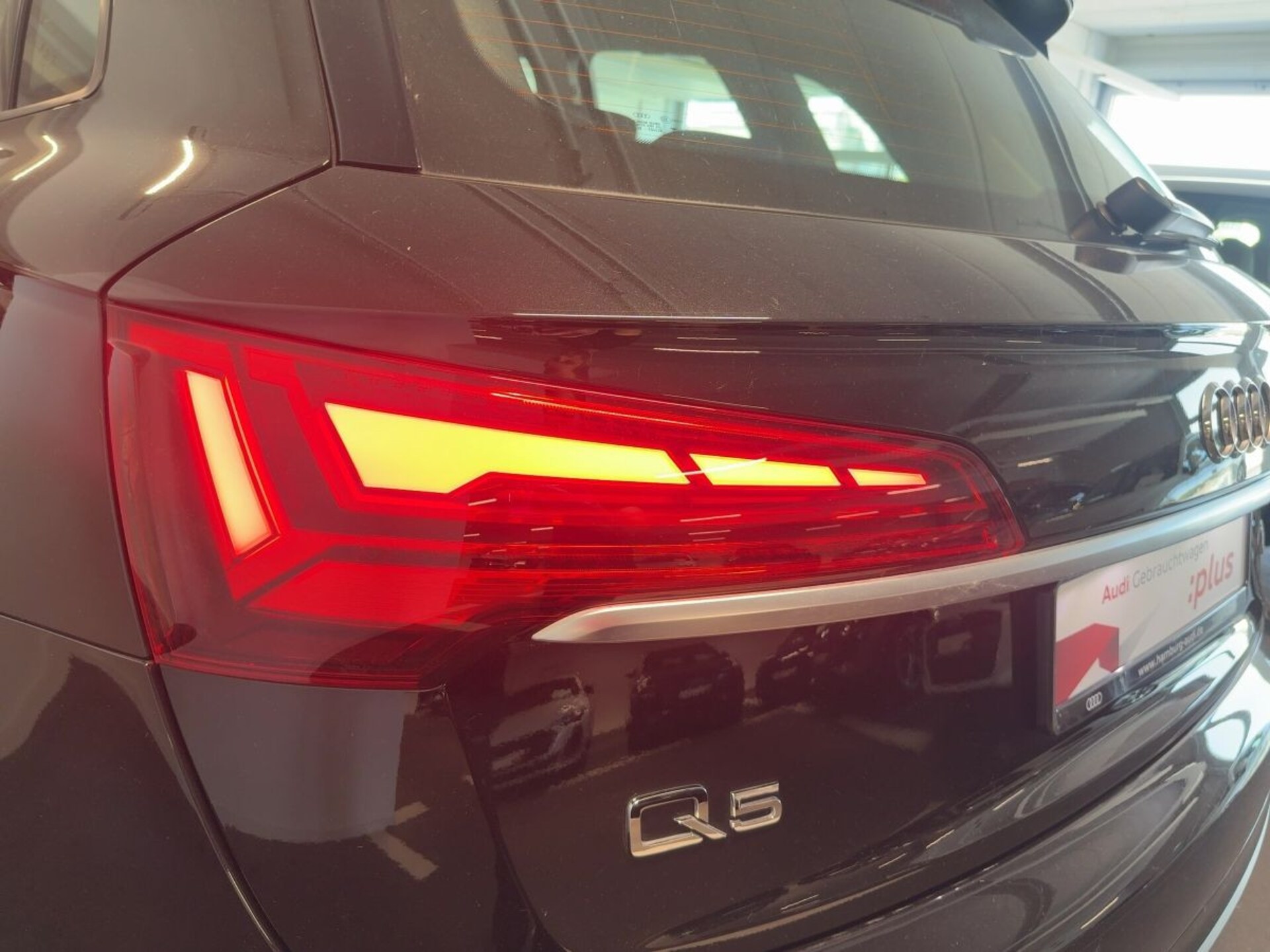 Audi Q5 SUV S line