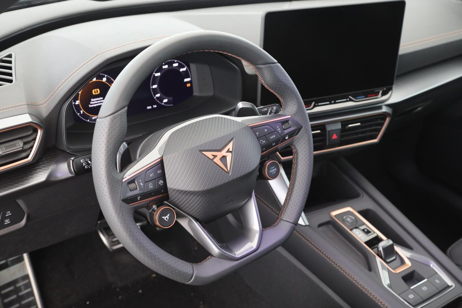 CUPRA Formentor – Bild 14
