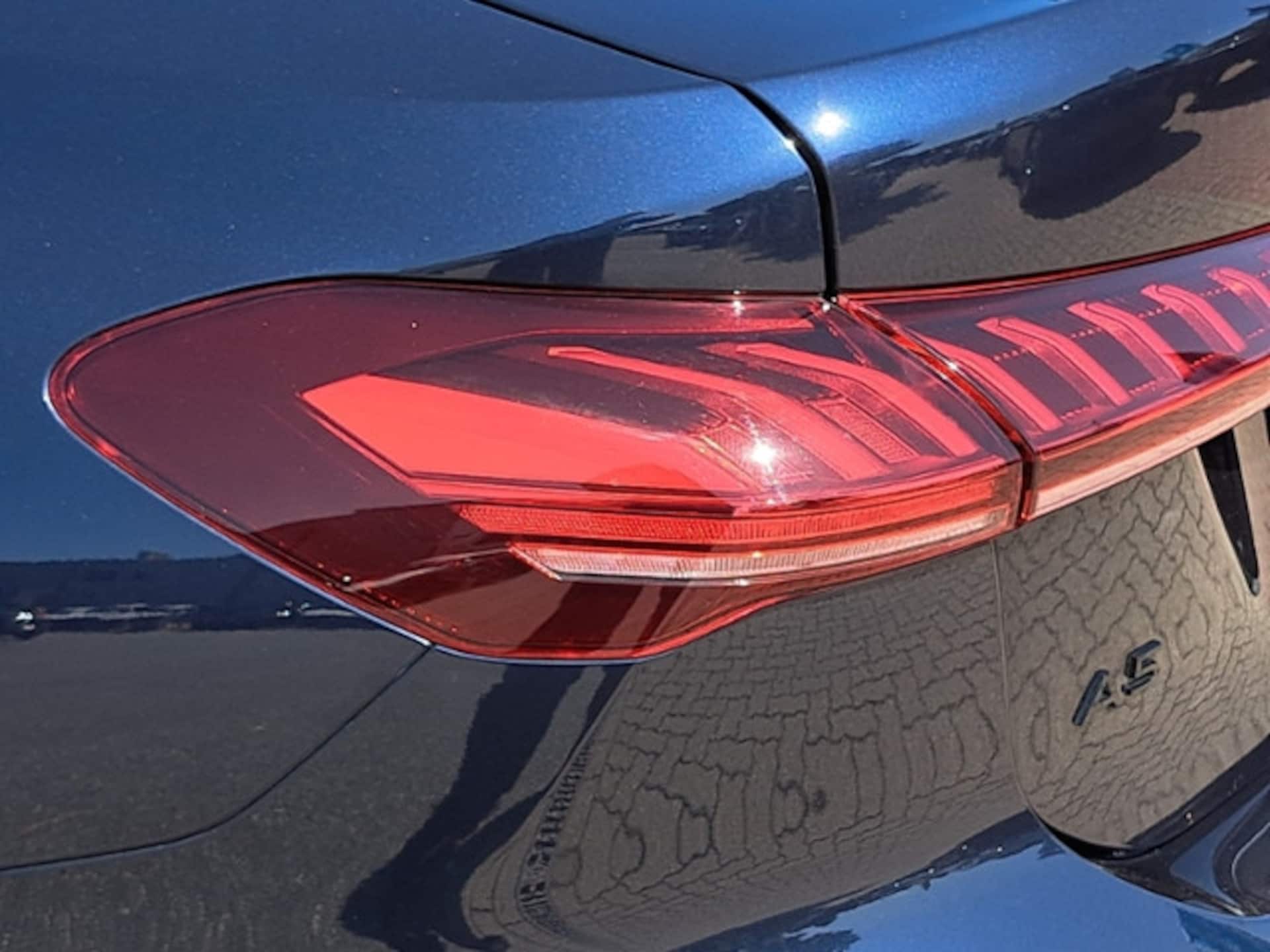 Audi A5 Limousine