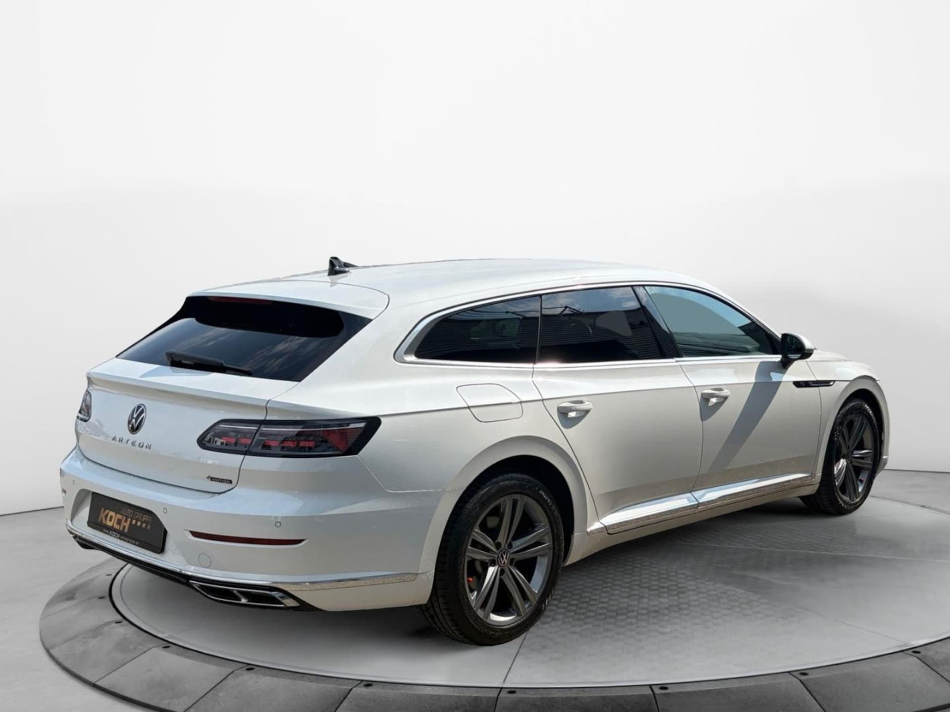 Volkswagen Arteon Shooting Brake R-Line