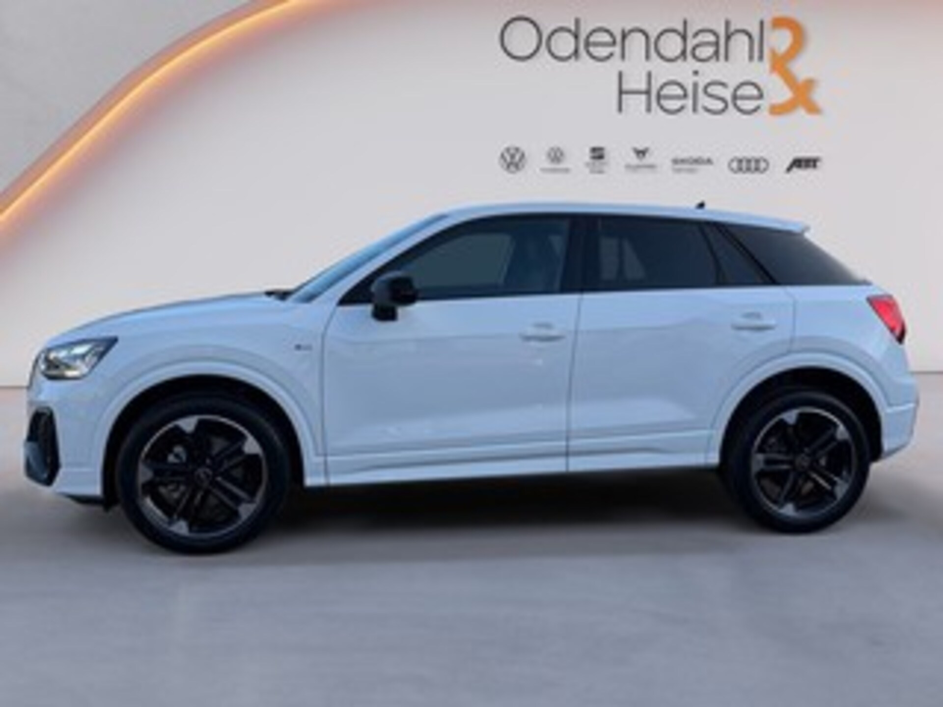 Audi Q2 S line