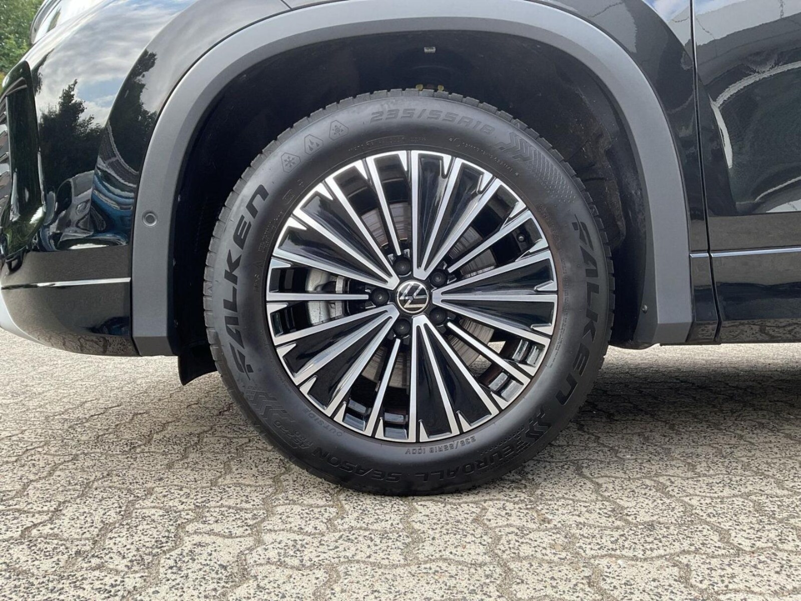 Volkswagen Tayron – Bild 8