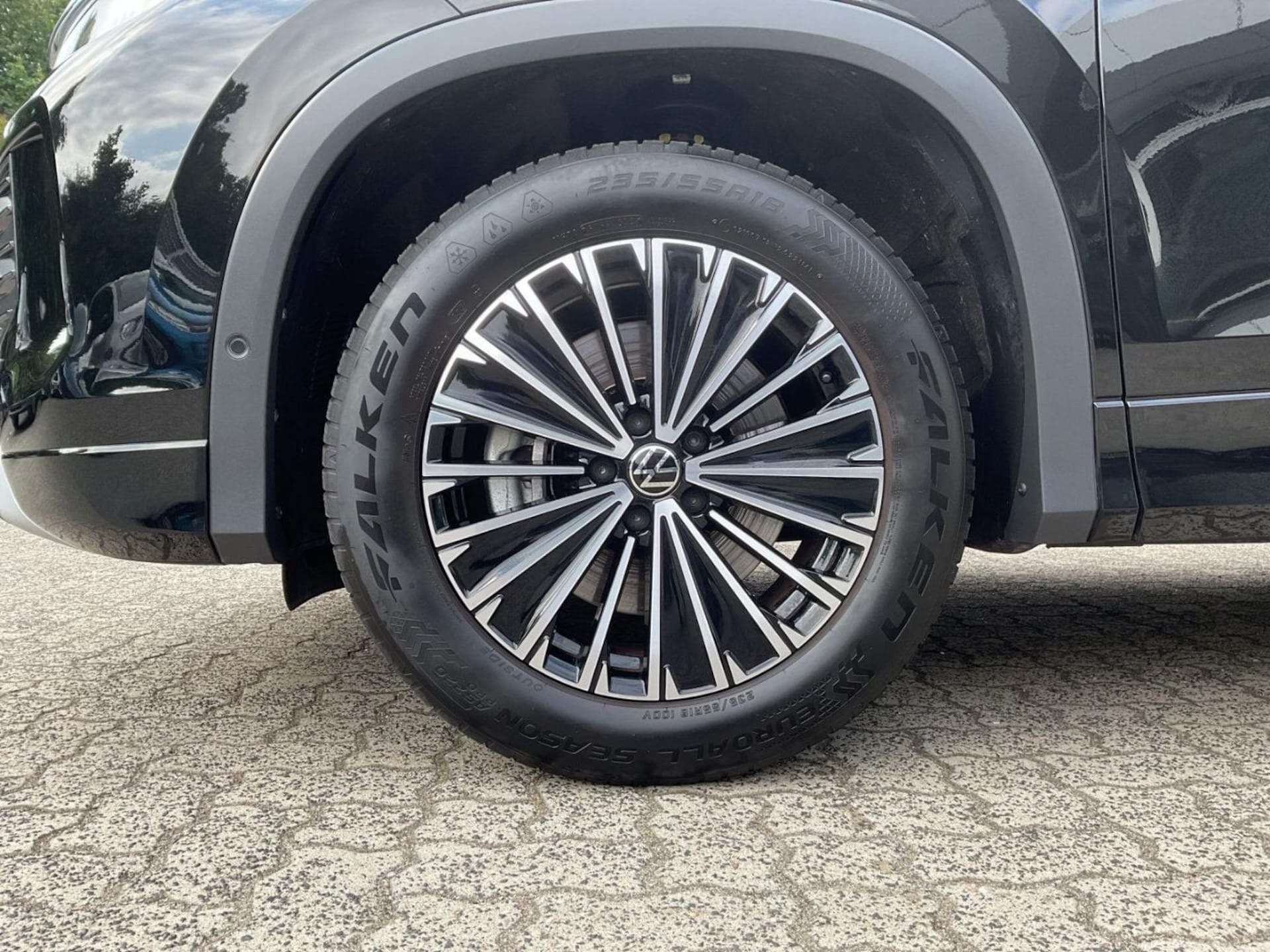 Volkswagen Tayron Life