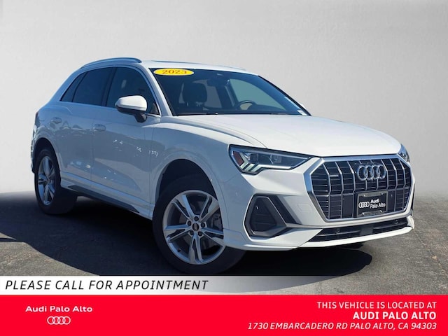 2023 Audi Q3 SUV