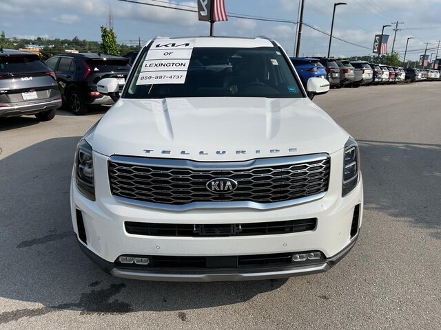 2020 Kia Telluride