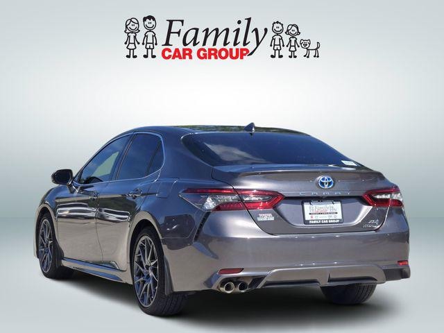 2023 Toyota Camry