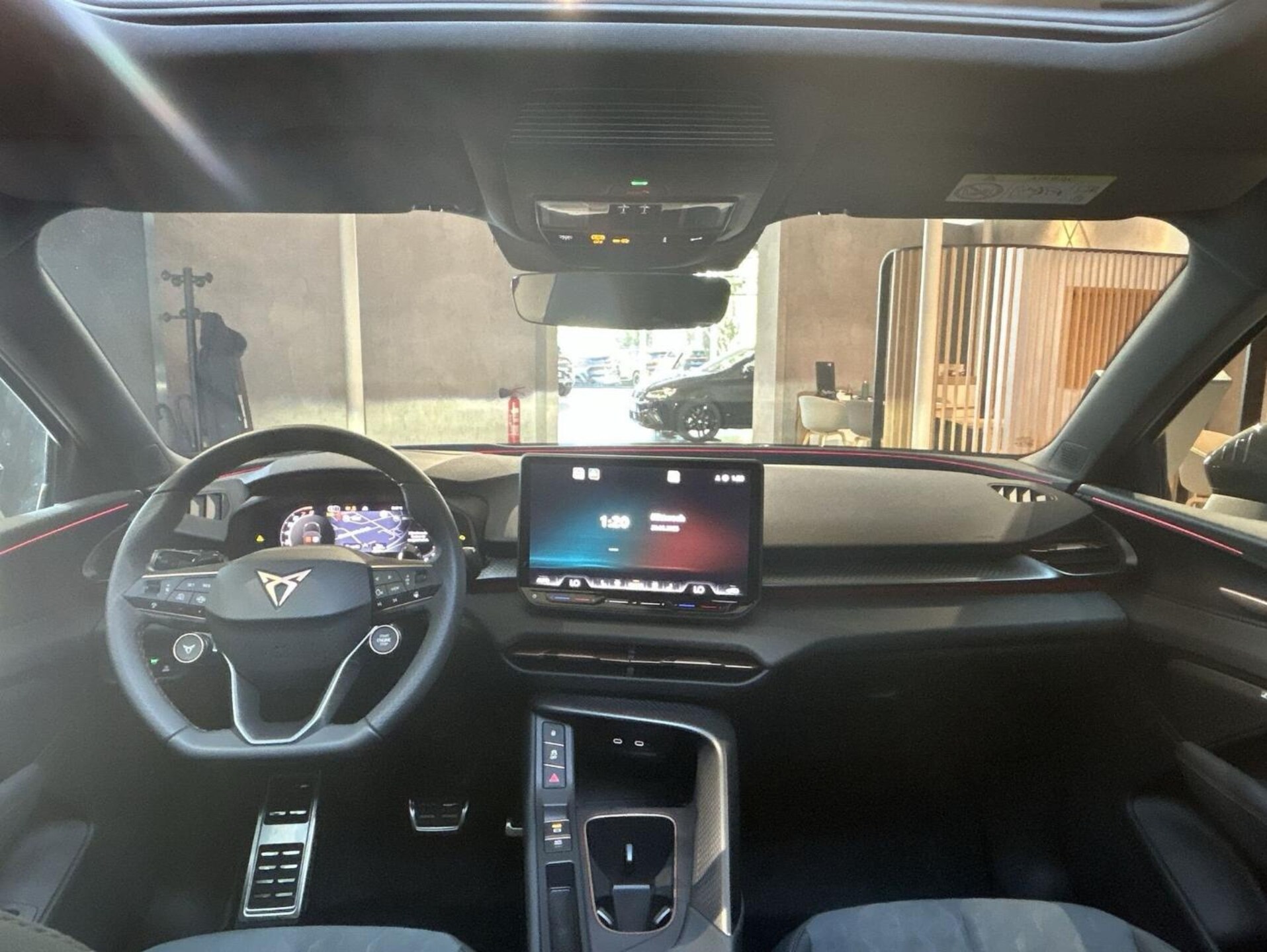 CUPRA Terramar VZ