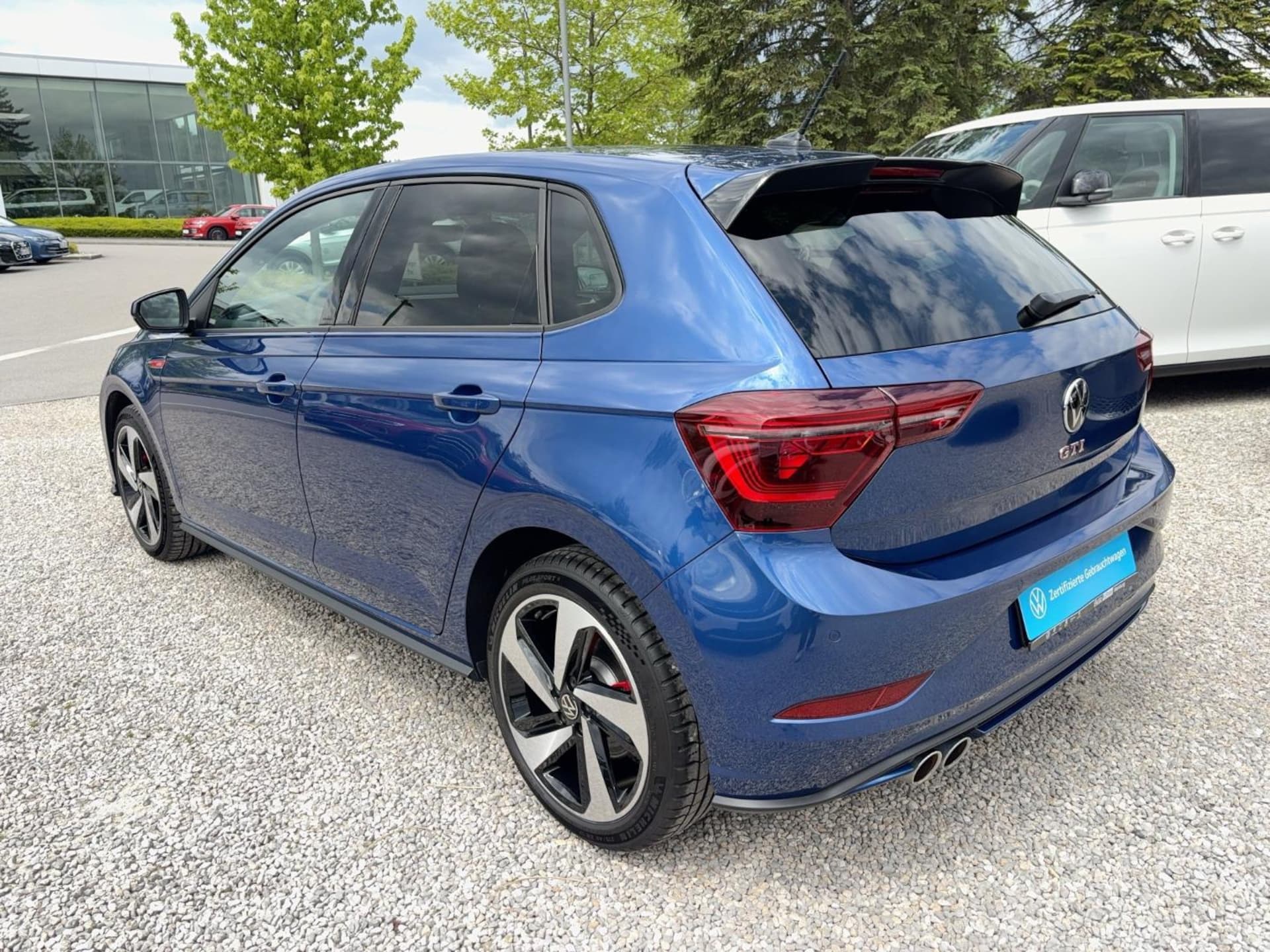 Volkswagen Polo GTI