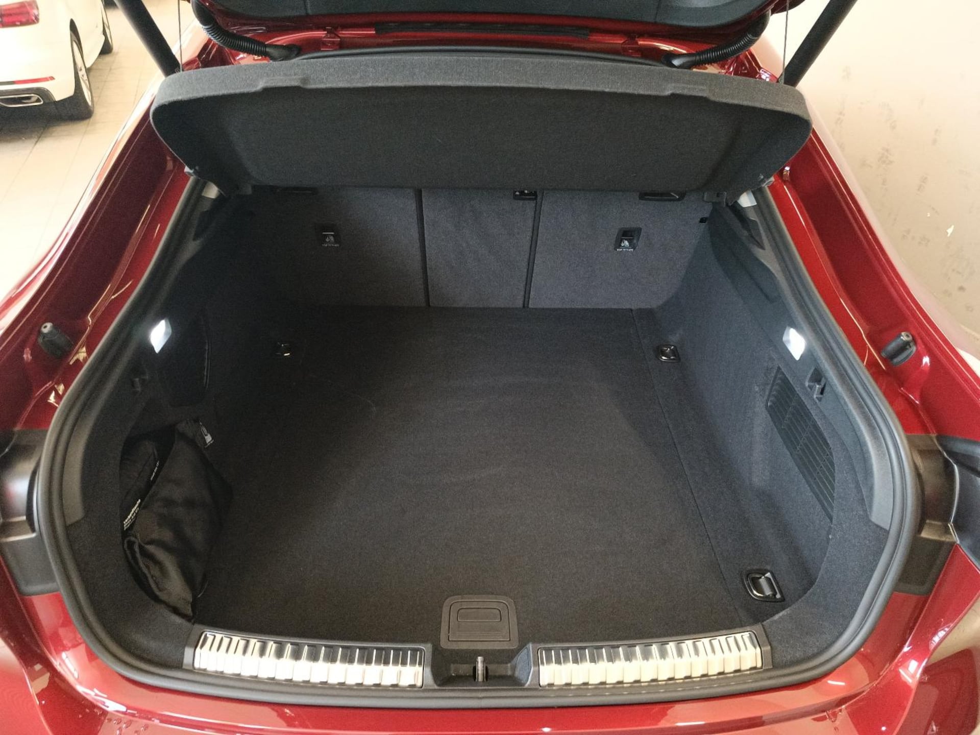 Audi A5 Limousine