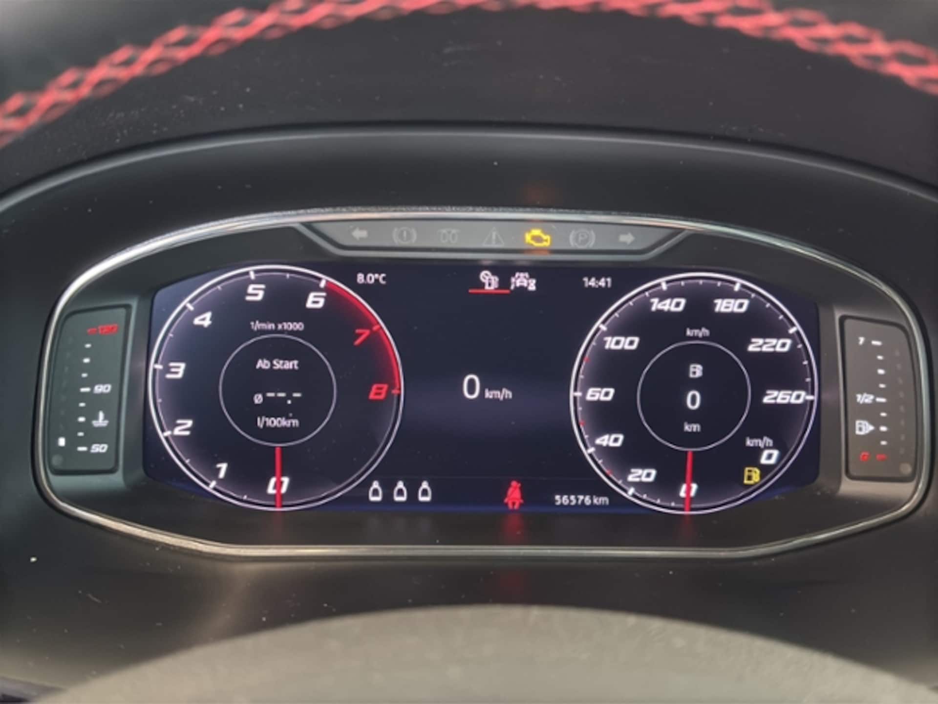 SEAT Ateca FR