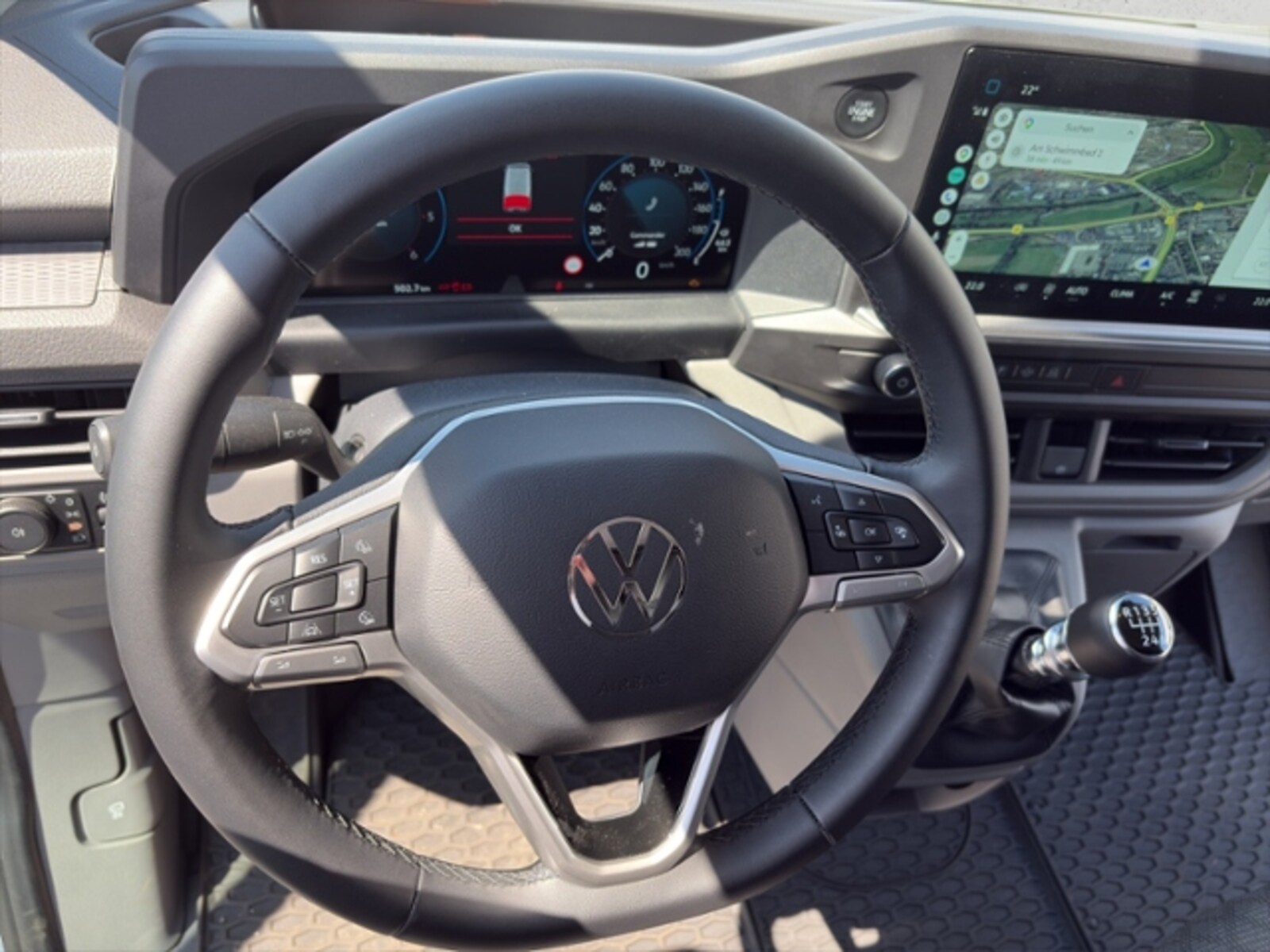 Volkswagen Transporter Kasten kurzer Radstand – Bild 15