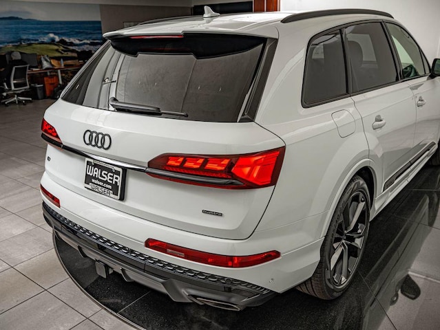 2026 Audi Q7 Prestige - Photo 15