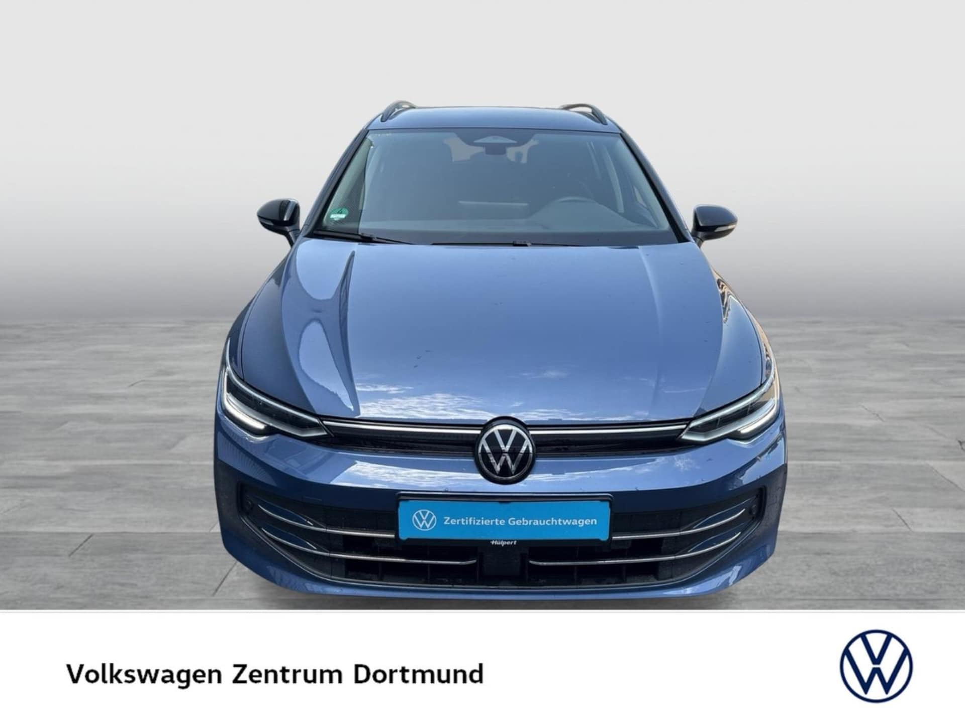 Volkswagen Golf Variant Goal