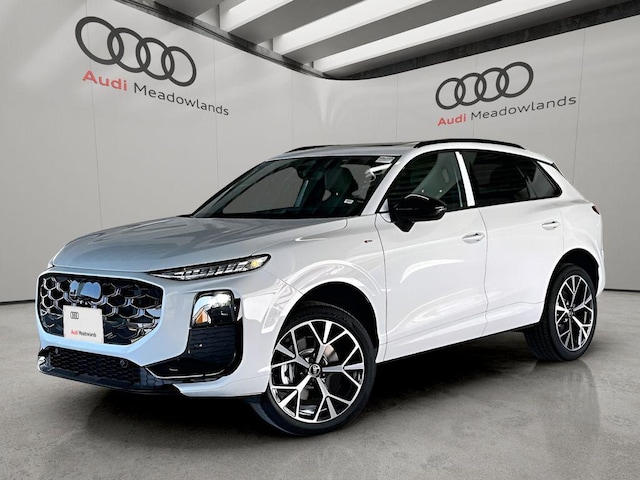 2026 Audi Q3 SUV