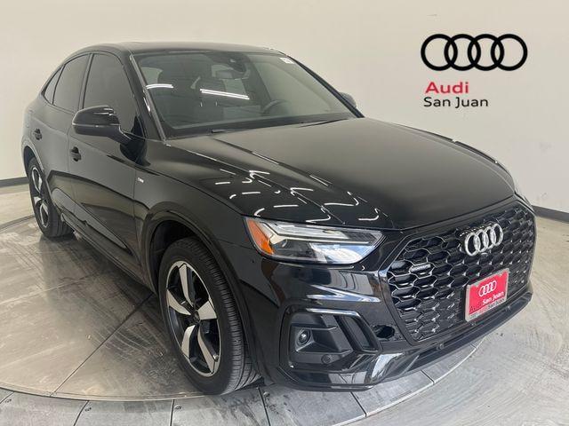 Photo of 2022 Audi Q5 Sportback 