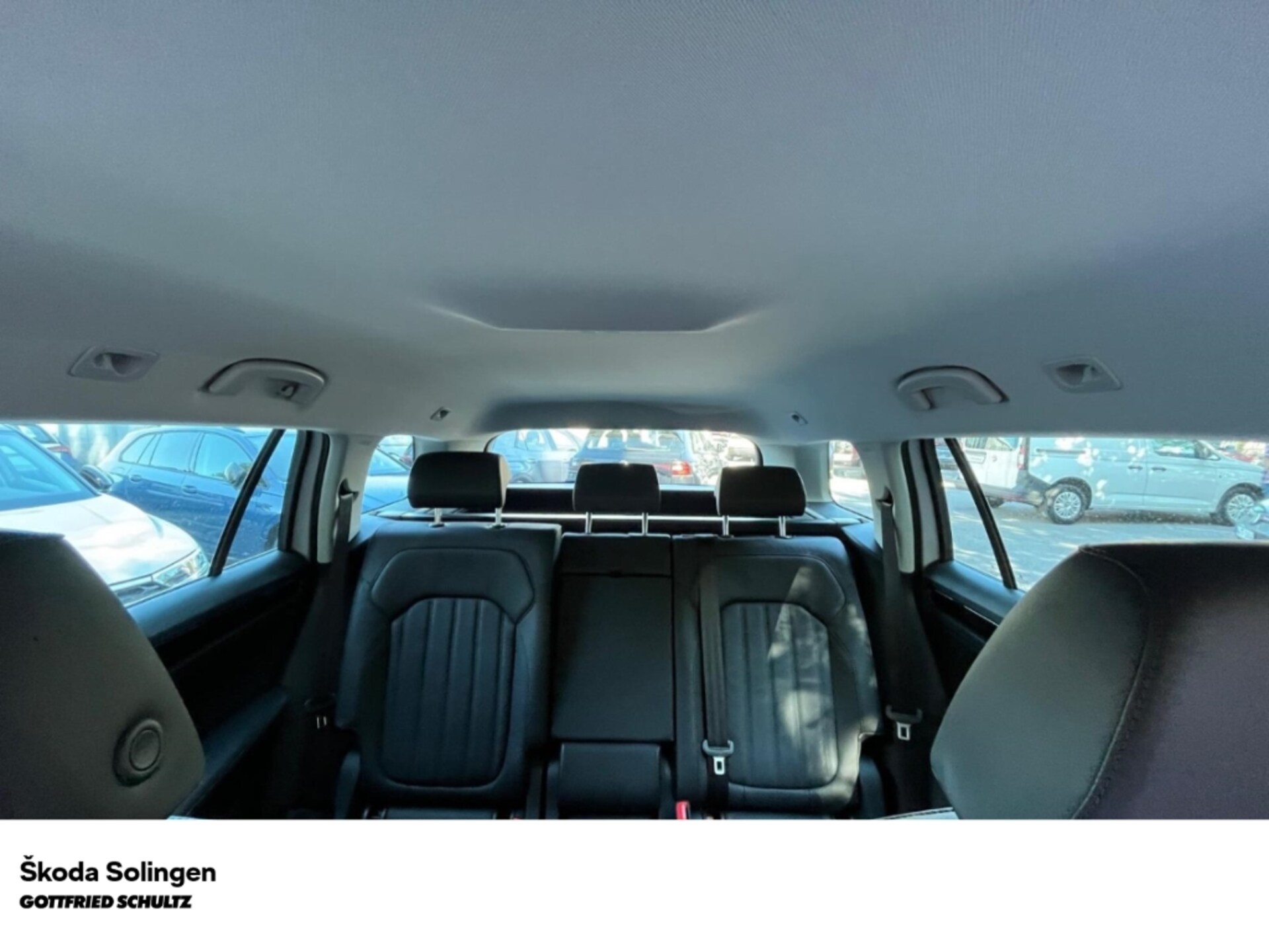 Skoda Kodiaq Laurin & Klement