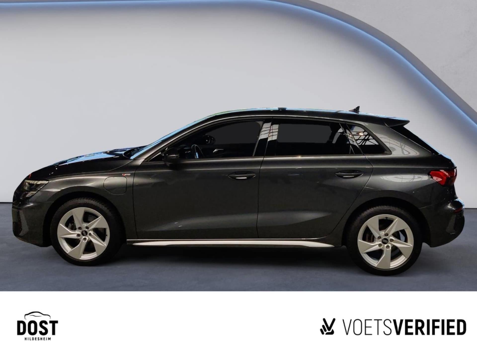 Audi A3 Sportback TFSI e S line