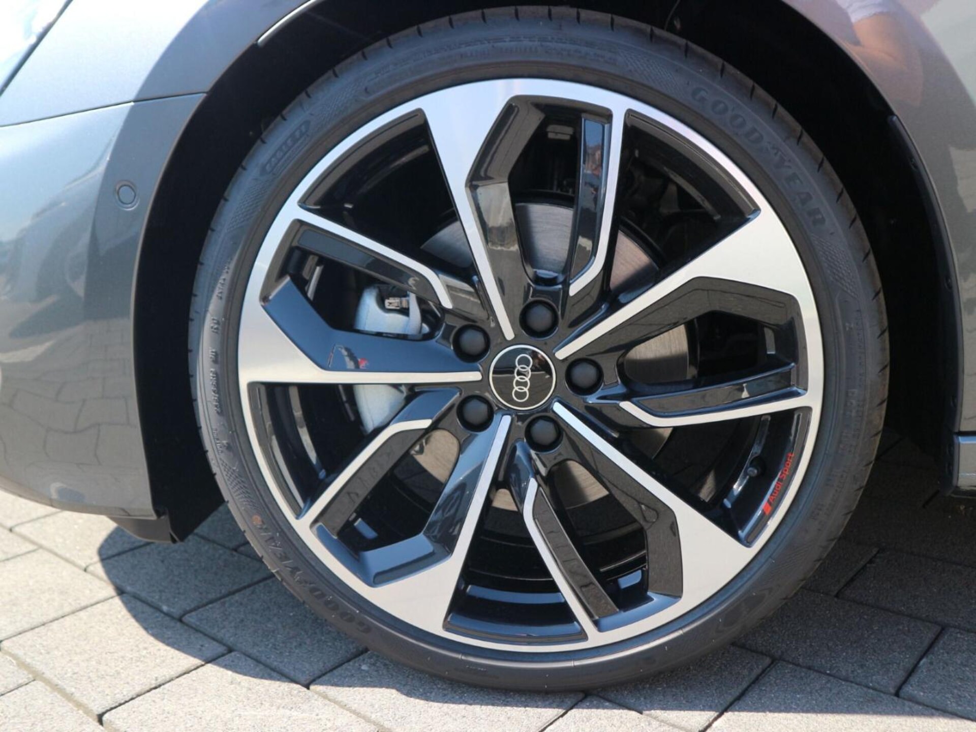 Audi A3 Limousine S line
