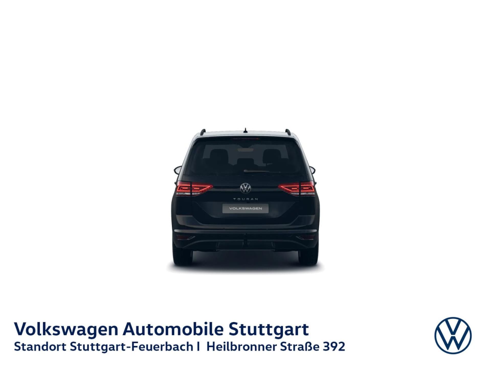 Volkswagen Touran Comfortline