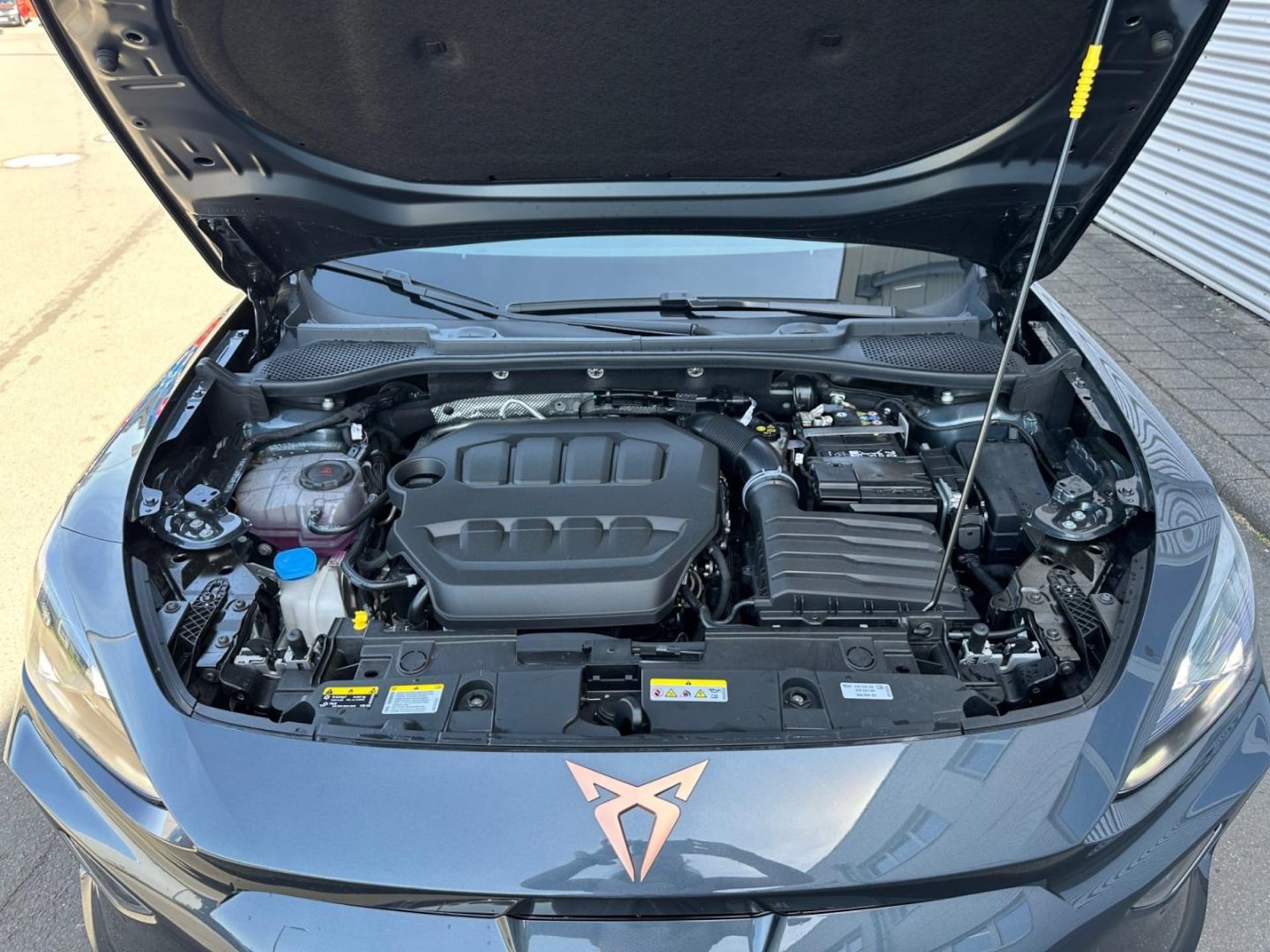 CUPRA Formentor VZ