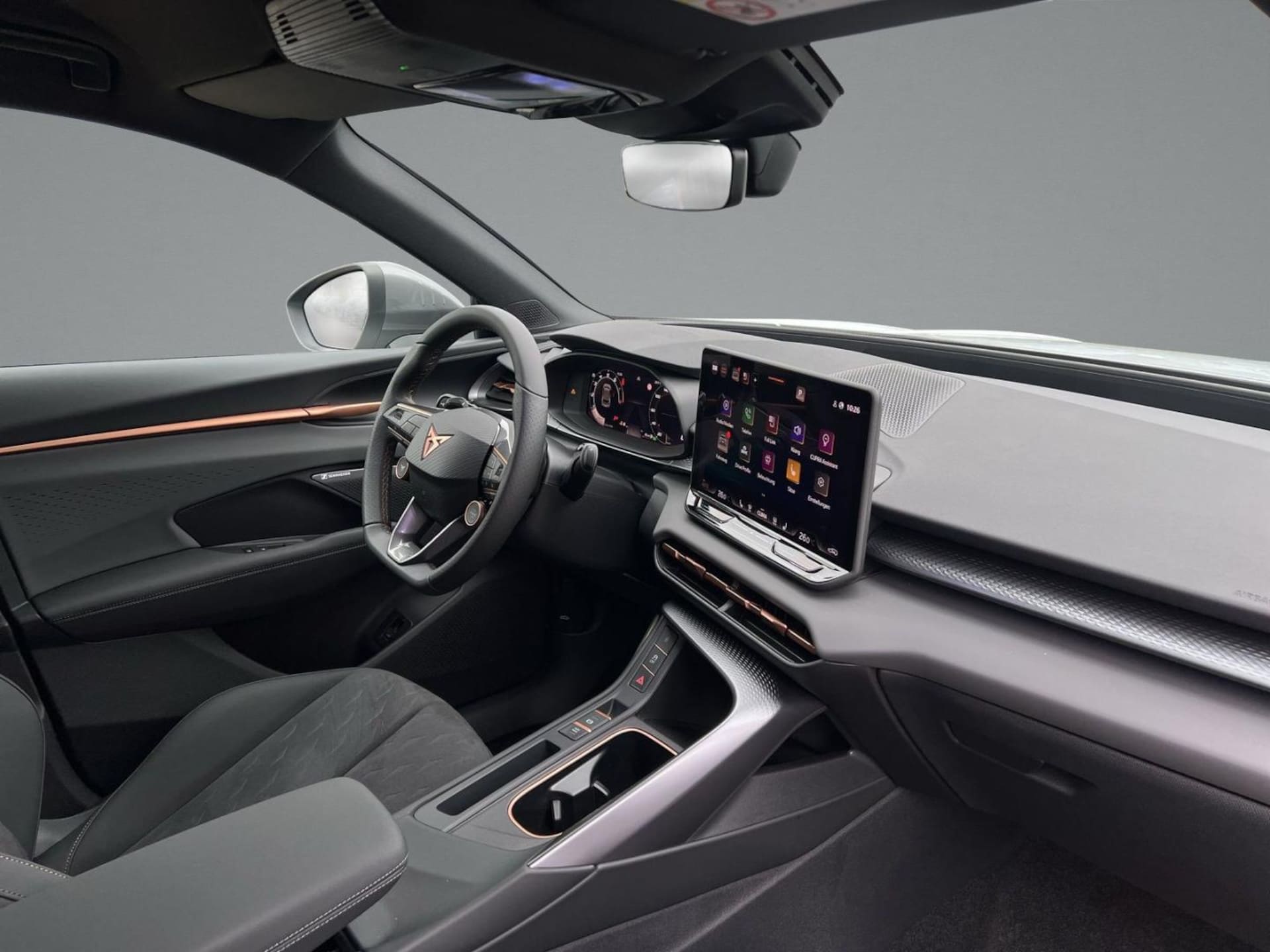 CUPRA Terramar VZ