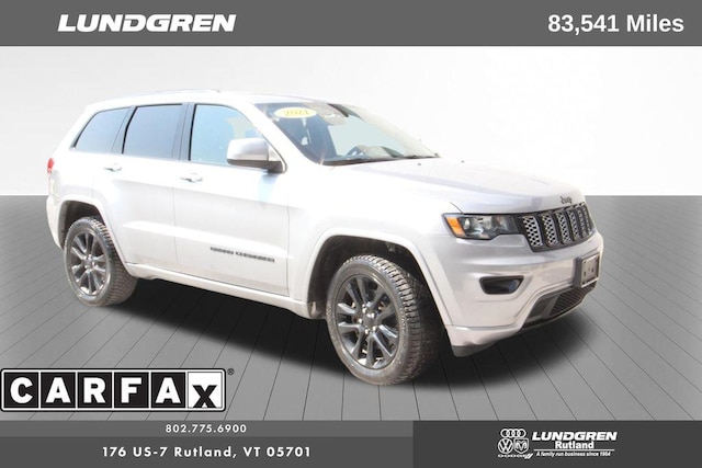 2021 Jeep Grand Cherokee
