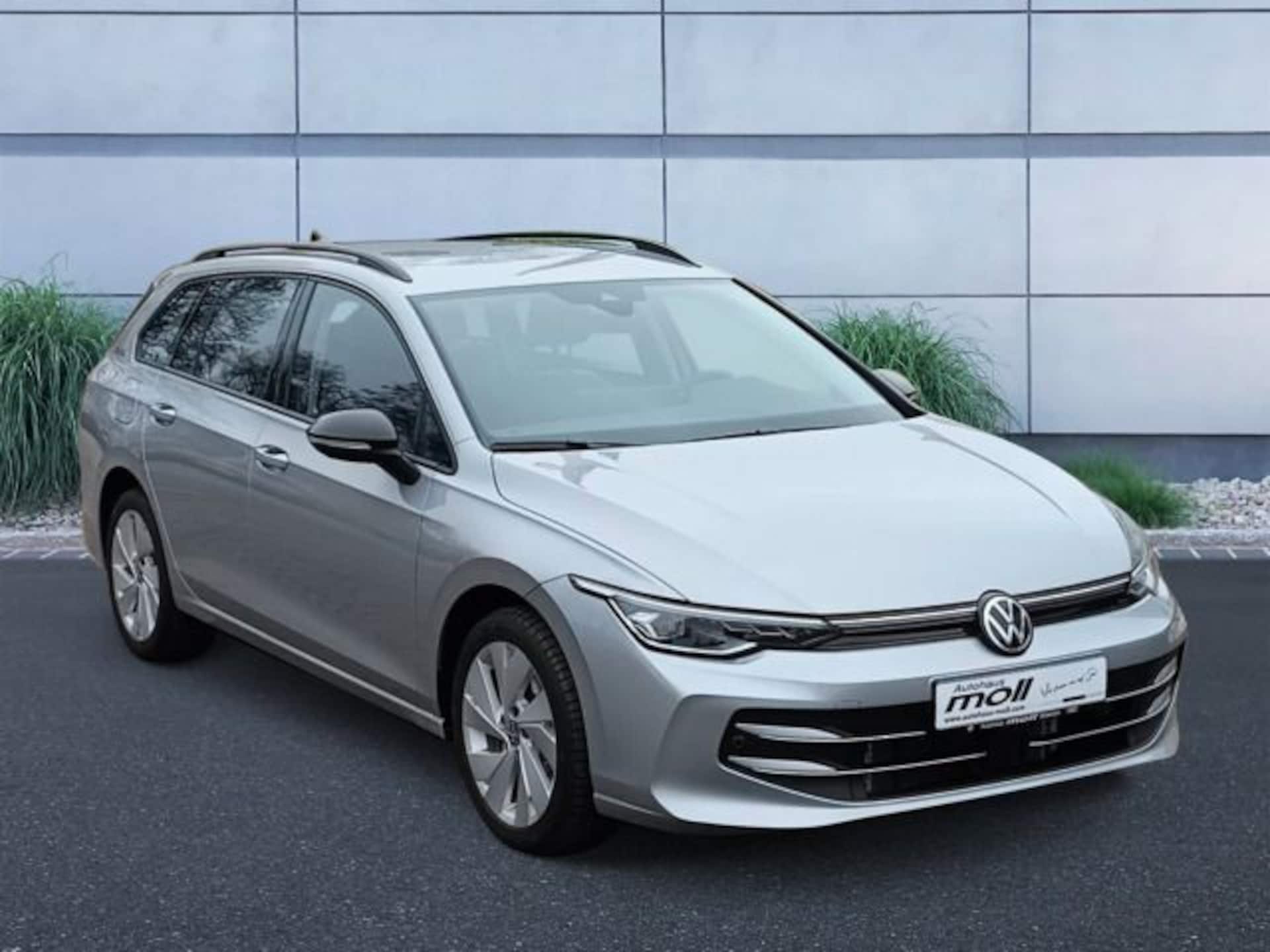 Volkswagen Golf Variant Goal