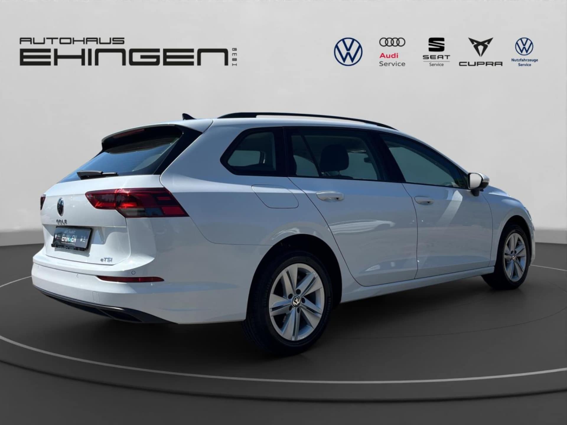 Volkswagen Golf Variant Life