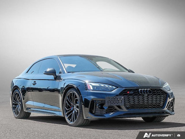 2021 Audi RS5 Coupé
