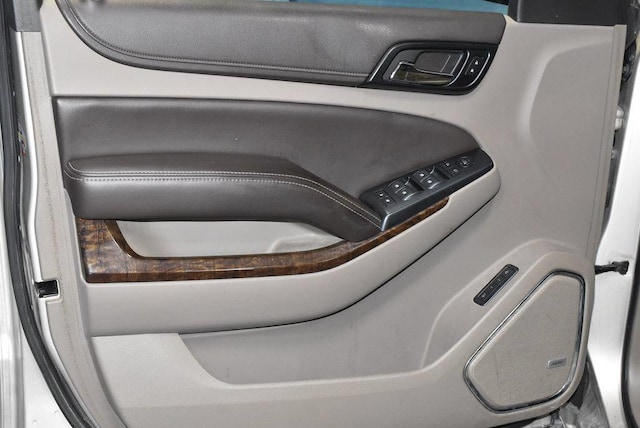 2015 Chevrolet Tahoe