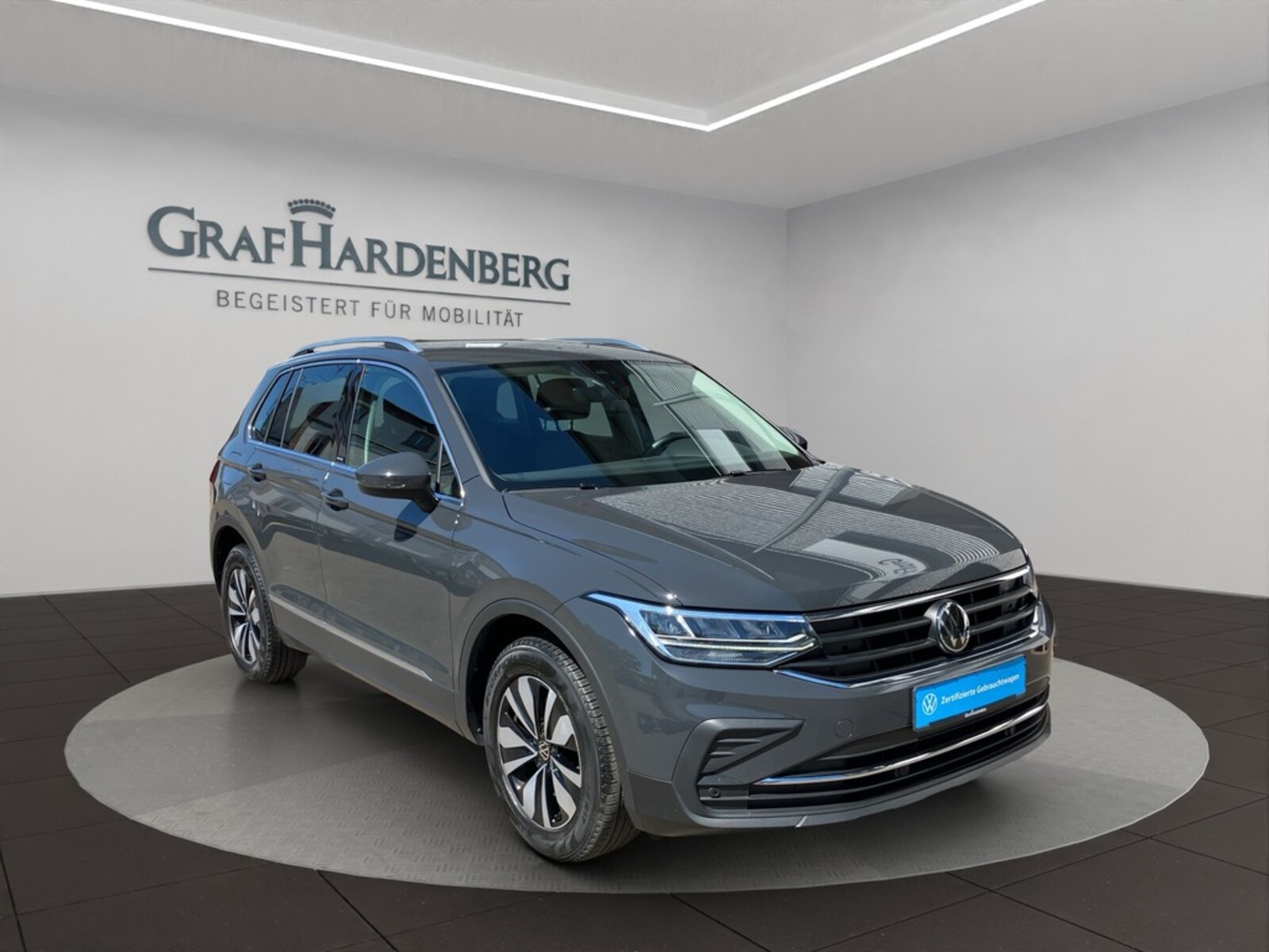 Volkswagen Tiguan – Bild 8